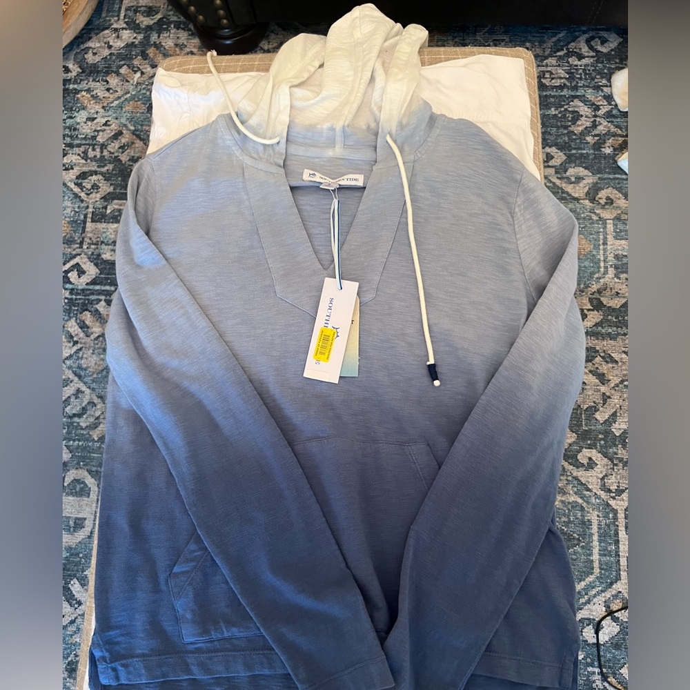 Southern Tide Summer Pullover! New with tags! S